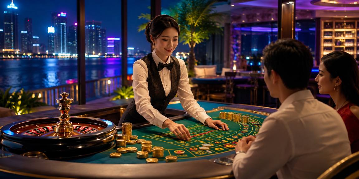 ff11 Blackjack Cao Cấp